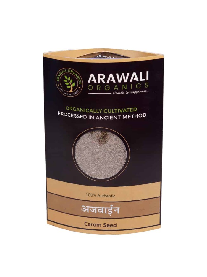 Ajwain (Carom Seed)